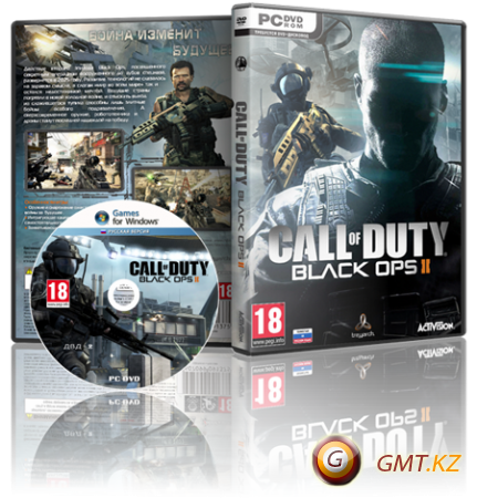 Call of Duty: Black Ops 2 v.1.0.0.1 (2012/RUS/ENG/Rip  R.G. Revenants)