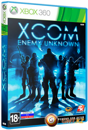 XCOM: Enemy Unknown (2012/RUS/RUSSOUND/XGD3/LT+ 3.0)