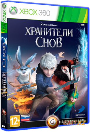 Rise of the Guardians: The Video Game (2012/ENG/XGD 2/LT+ 1.9)
