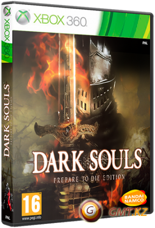 Dark Souls: Prepare to Die Edition (2012/RUS/XGD3/LT+3.0)