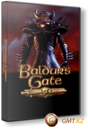 Baldur's Gate: Enhanced Edition v.2.3.67.3 + 2 DLC (2012) 