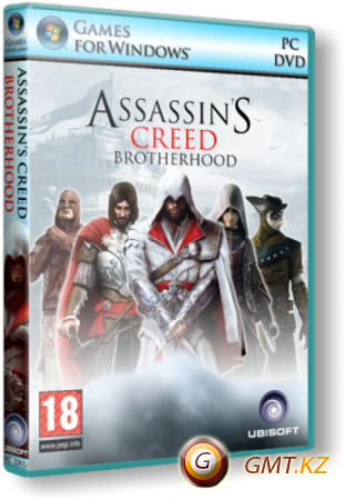 Assassin's Creed Ultimate Edition (2008-2012/RUS/RePack  a1chem1st)