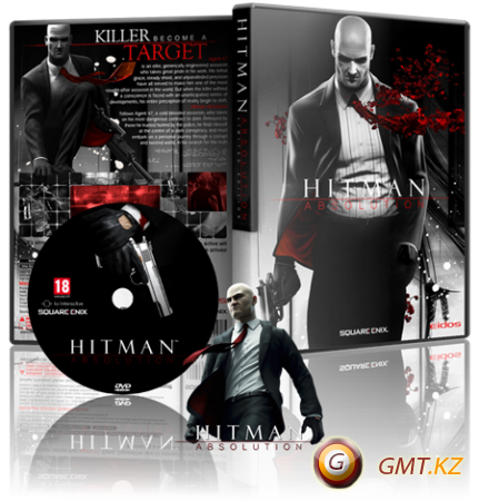 Hitman Absolution: Professional Edition v.1.0.438.0 + 11 DLC (2012/RUS/Multi8/RePack  Fenixx)
