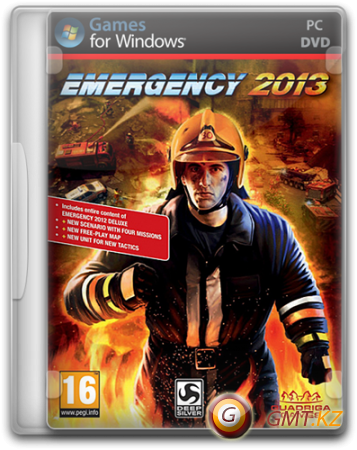 Emergency 2014 (2013/RUS/ENG/RePack  Audioslave)