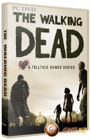The Walking Dead: The Game (2012/RUS/TOLMA4 TEAM/1.4)