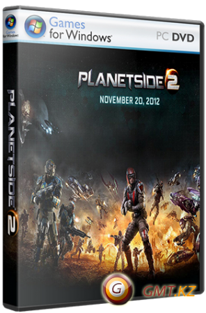 Planetside 2 (2012/ENG/)