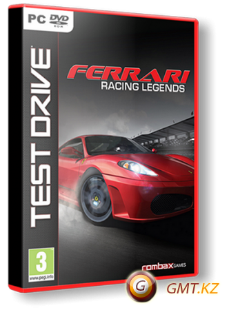 Test Drive: Ferrari Racing Legends (2012/ENG/Lossless Repack  R.G. Origami)