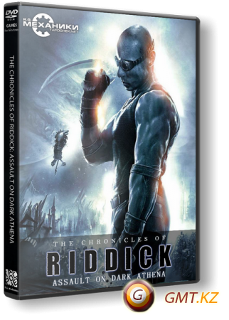The Chronicles of Riddick: Assault on Dark Athena (2009/RUS/ENG/RePack  R.G. )