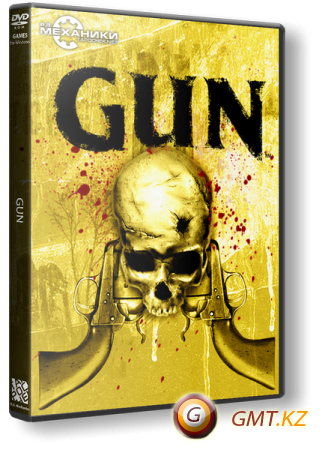 Gun (2006/RUS/ENG/RePack  R.G. )