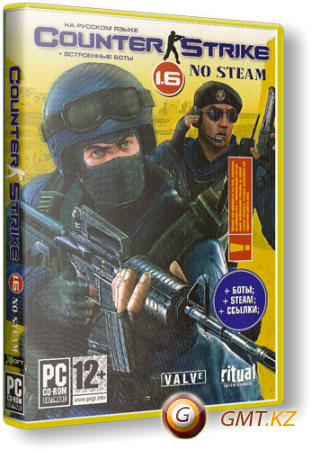 Counter-Strike 1.6 (2012/RUS/ENG/)