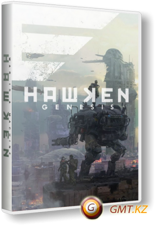 Hawken (2012/ENG//Beta/Online only)