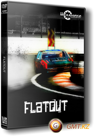  FlatOut | FlatOut Anthology (2004-2011/RUS/ENG/RePack  R.G. )