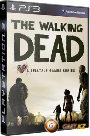 The Walking Dead - Episode 1-5 (2012/RUS/3.41/3.55 /4.21/4.30)