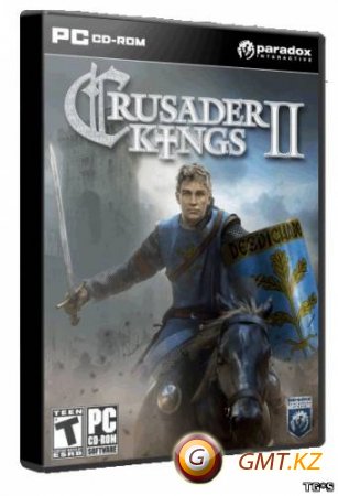  2 / Crusader Kings 2 v.3.0.1.0 + 72 DLC (2012/RUS/ENG/RePack)