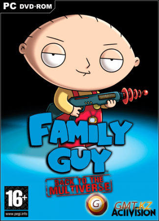 Family Guy: Back to the Multiverse (2012/RUS/ENG/)