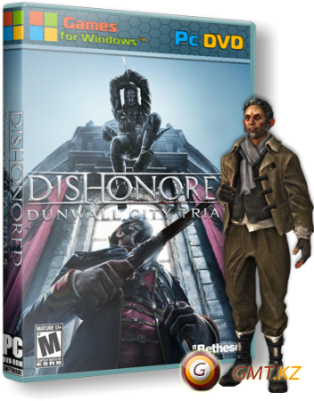 Dishonored: Dunwall City Trials (2012/RUS/ENG/RePack  UltraISO)