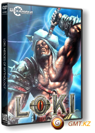 Loki: Heroes of Mythology (2007/RUS/ENG/RePack  R.G. )