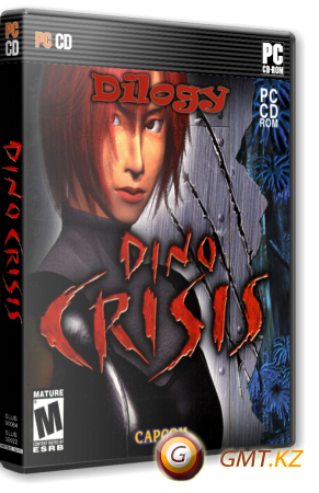 Dino Crisis: Dilogy (2000-2002/RUS/RePack  R.G. )
