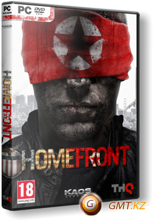 Homefront: Ultimate Edition (2011/RUS/ENG/RePack  xatab)
