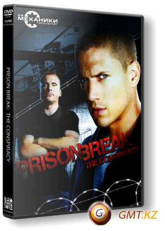 Prison Break: The Conspiracy (2010/RUS/ENG/RePack  R.G. )