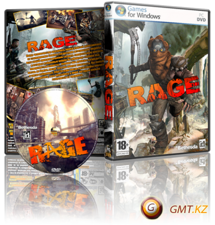 Rage Anarchy Edition (2011/RUS/RiP  Fenixx)
