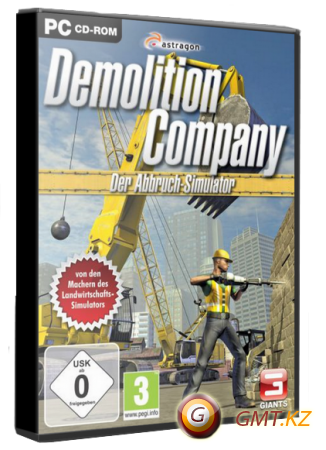 GIANTS Demolition Company (2010/GER/)