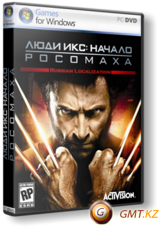 X-men Origins: Wolverine (2011/RUS/ENG/RePack  R.G. )