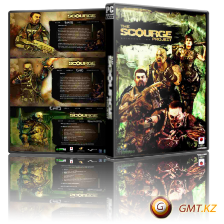The Scourge Project Episode 1 And 2 v.1.4 (2010/RUS/RIP  Fenixx)