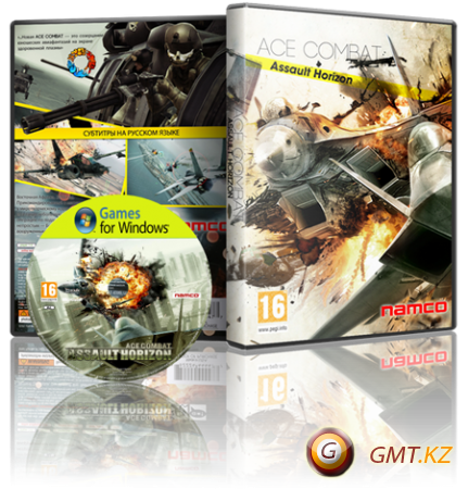 Ace Combat: Assault Horizon Enhanced Edition v 1.0.117.128 (2013/RUS/ENG/RePack  Fenixx)