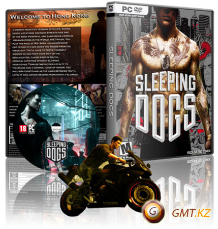 Sleeping Dogs v.2.0 + 24 DLC (2012/RUS/ENG/CHN/RePack  Fenixx)