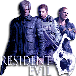 Resident Evil 6 Benchmark (2013/RUS/ENG/)