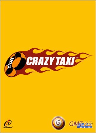 Crazy Taxi Dilogy (2002-2004/RUS/ENG/Repack  R.G. Revenants)