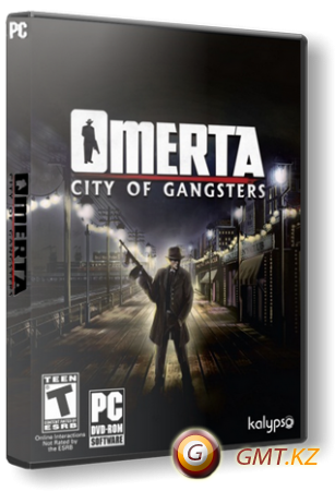 Omerta: City of Gangsters (2012/RUS/ENG/Lossless Repack  R.G. Origami)