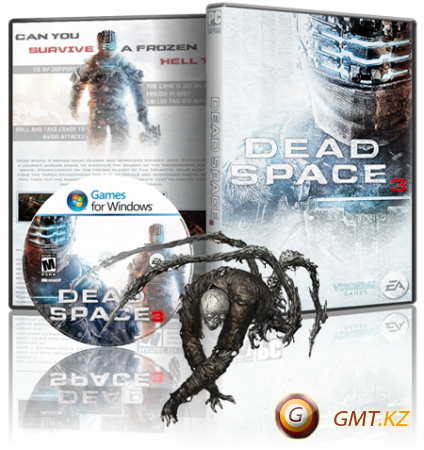 Dead Space 3 Limited Edition (2013) RePack  Fenixx