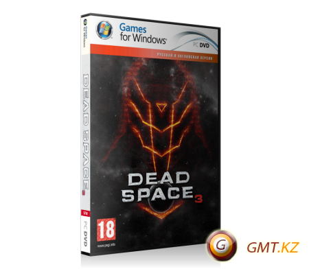 Dead Space 3 (2013/RUS/ENG/Crack Fixed by 3DM)