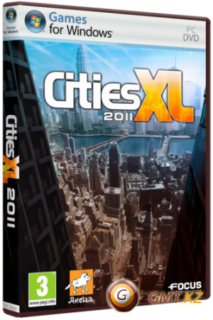 Cities XL 2011:   (2010/RUS/Repack  R.G. ReCoding)