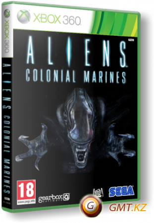Aliens: Colonial Marines (2013/ENG/XGD2/Region Free/LT+ 1.9)