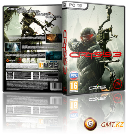 Crysis 3: Hunter Edition (2013/RUS/ENG/POL/)