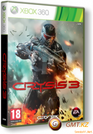 Crysis 3 (2013/ENG/XGD3/LT+ 3.0)