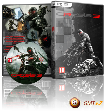 Crysis 3 Digital Deluxe v.1.3 (2013/RUS/RePack  Fenixx)