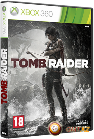 Tomb Raider (2013/ENG/PAL/LT+1.9)