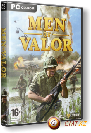 Men of Valor (2004/RUS/RePack  R.G. REVOLUTiON)