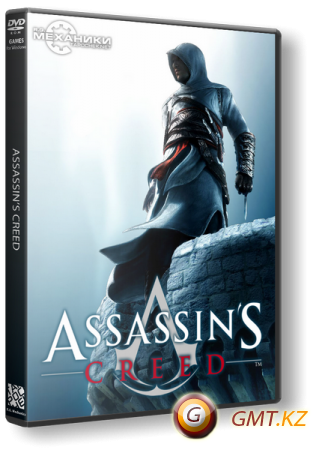 Assassin's Creed Anthology - Murderous Edition (2008-2016/RUS/ENG/RePack  R.G. )