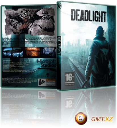 Deadlight v1.0.9249.0 (2012/RUS/ENG/Repack  R.G )