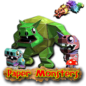 Paper Monsters (2012/ENG/RePack)