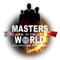 Masters of The World: Geopolitical Simulator 3 (2013/ENG/)