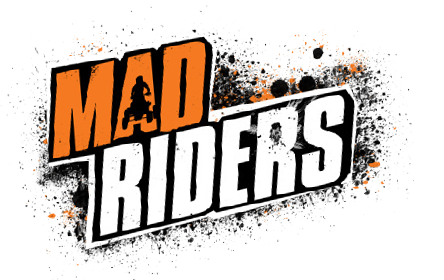 Mad Riders + 1DLC (2012/RUS/ENG/Rip  R.G. REVOLUTiON)