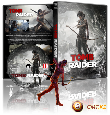 Tomb Raider: Survival Edition v1.1.748.0 (2013) RePack  z10yded