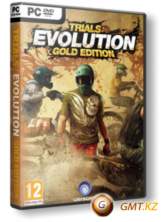 Trials Evolution: Gold Edition (2013/RUS/ENG/MULTI12/Repack  z10yded)