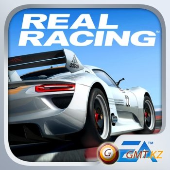 Real Racing 3 (2013/RUS/iOS 4.3)